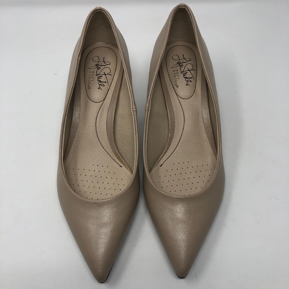 LifeStride Women's Pretty Pump-Tender Taupe-NIB!! - Picture 2 of 8